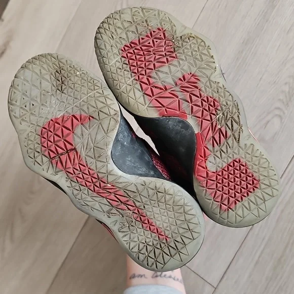 Nike Lebron Soldier 11 Sneakers, Toddler 11C - Picture 8 of 12